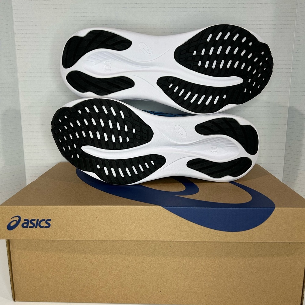 ASICS Men's Gel-Pulse 15 Running Shoe, Size 11 & Color: Waterscape/Black - Picture 7 of 8